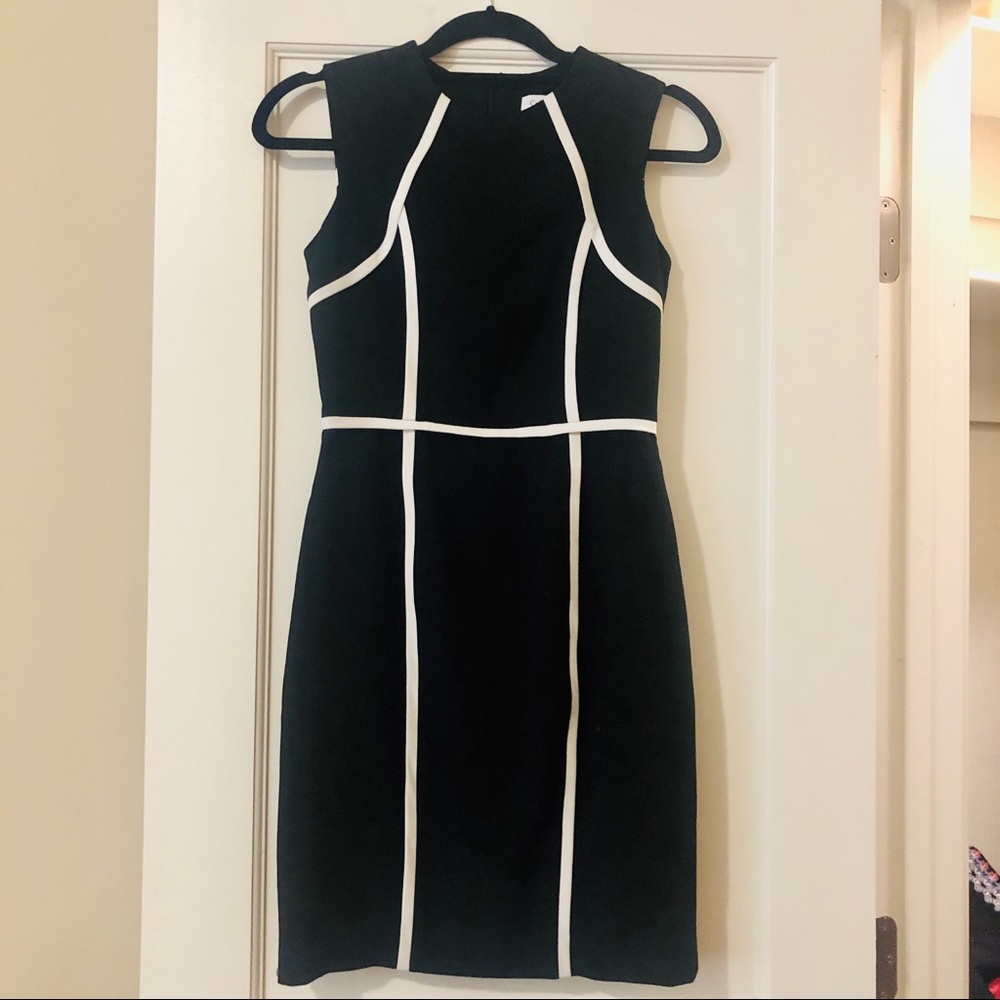 Calvin Klein Sheath Dress